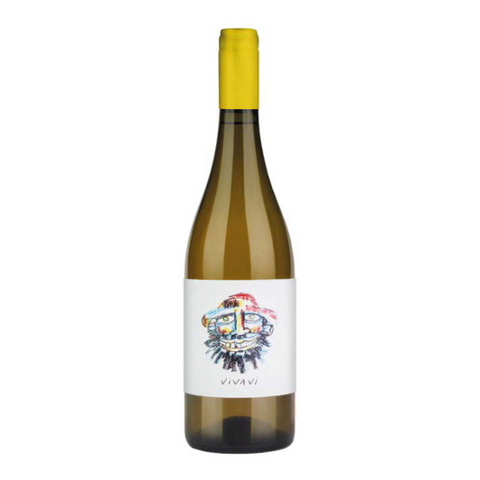 Vivavì bianco Calabria 2022 - Le quattro volte