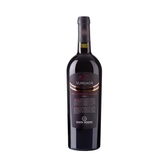 Vurgadà rosso Calabria IGT 2023 - Santa Venere