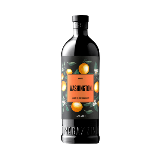 Amaro Washington - Vecchio Magazzino Doganale
